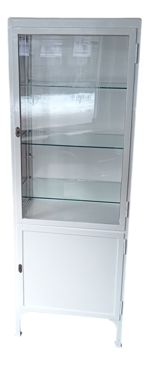 Vintage Medical Cabinet, 1970s