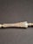 Large Antique Vintage Russian 84 Silver Torah Pointer Yad 13.75" Composite 121g For Sale - Image 9 of 18