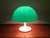 Mid-Century Space Age Italian Green Early Model Toledo Table Lamp by Luigi Massoni for Guzzini, 1960s For Sale - Image 5 of 18