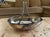 1930s Egidio Broggi Corded Large Silverplate Basket For Sale - Image 4 of 5