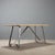 Beige Vintage Dining Table, 1970s For Sale - Image 8 of 10