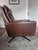 Set of 2 American Leather Recliners For Sale - Image 6 of 13