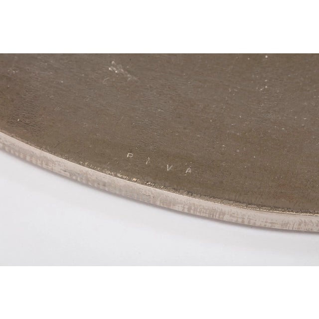 1970s Sculpture by Ernesto Riva, 1977 For Sale - Image 5 of 6