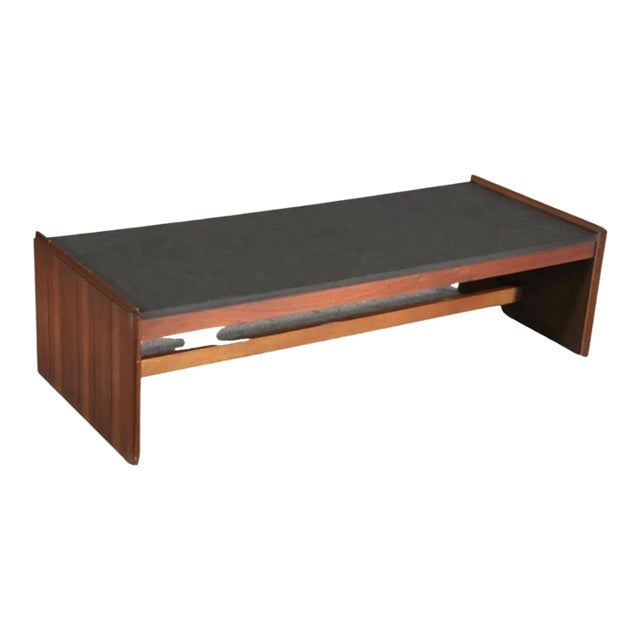 1960s Lane Furniture Mid-Century Coffee Table For Sale