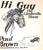 1940s Original 1944 Pencil Drawing From Hi, Guy! The Cinderella Horse by Paul Brown 41 For Sale - Image 5 of 6