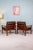 Sven Ellekaer Mid-Century Teak Lounge Chair by Sven Ellekaer for Komfort, 1960s For Sale - Image 4 of 18
