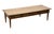 Ethan Allen Ethan Allen Classic Manor Solid Maple 56" Accent Coffee Table 15-8420 For Sale - Image 4 of 14
