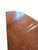 1990s Ethan Allen Avenue Demilune Sideboard Cherry Buffet Credenza Cabinet Console For Sale - Image 10 of 15