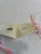 Vintage Ceramic Masquerade Mask With Pink Ribbons For Sale In Oklahoma City - Image 6 of 7