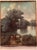 W Wintz, Landscape, 1854, Pastel Drawing, Framed For Sale - Image 18 of 18