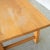 1970s French Elm Dining Table Attributed to Maison Regain For Sale - Image 9 of 12
