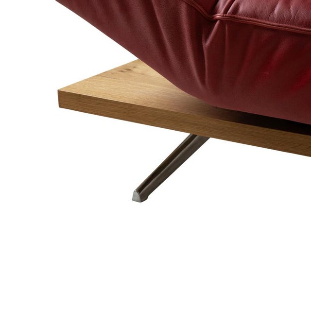 Phoenix Leather Corner Sofa from Koinor For Sale - Image 10 of 18