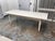 Design Plus Gallery presents the Beach House Extension Dining Table from Serena & Lily in Saltwashed Oak. This dining...
