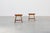Rustic Pine Stool with Cut-Out Trestle Legs, Sweden, 1920 For Sale - Image 14 of 17