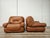 Pair of armchairs attributed to Mario Marenco for Mobil Girgi, Sapporo model, produced in the 1970s. The armchairs...