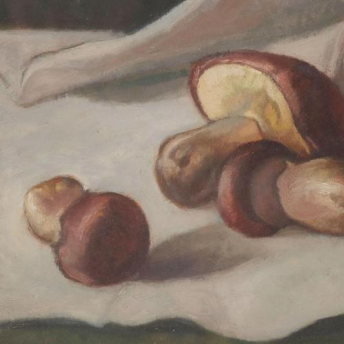 Roberto Aloi, Untitled, Cartouche on Canvas For Sale - Image 5 of 12