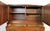 Mid 20th Century Kent-Coffey 'Perspecta' Walnut / Rosewood Highboy Dresser For Sale - Image 9 of 15
