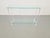 Glass and Acrylic The Hague Console Table from Bor Design, 1990s For Sale - Image 9 of 11