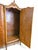 Early 1900s Triple Width Walnut Louis XV French Style Armoire. For Sale In New York - Image 6 of 18