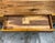 Crate & Barrel Atwood Rustic Industrial Desk For Sale - Image 9 of 13