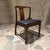 Mid Century Modern Oriental Drexel Dining Chairs Heritage Era For Sale - Image 14 of 14