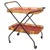 Mid-Century Czechoslovak Folding Bamboo Serving Trolley, 1960s For Sale - Image 13 of 13