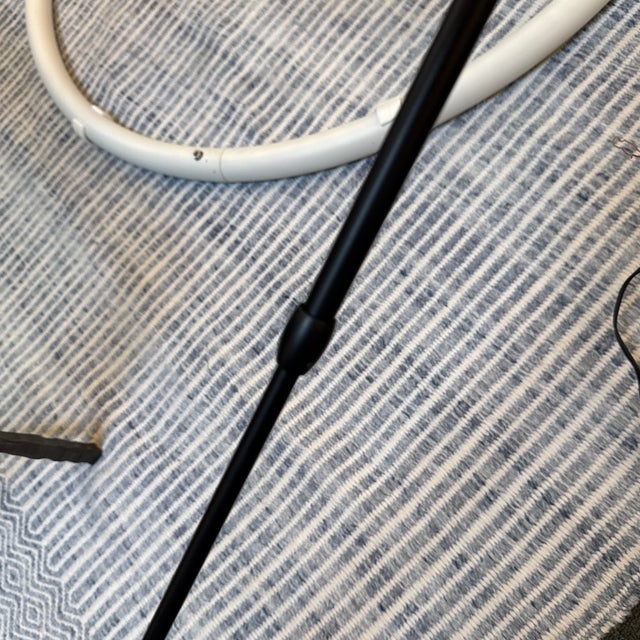 Hubbarton Forge Black Mini Henry Pendants, Pair For Sale - Image 10 of 12