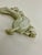 Mid 18th Century Archaistic Serpentine Carving of Dragon and Pixiu For Sale - Image 5 of 7
