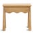 Aveline Scallop Edge French Country Nightstand For Sale - Image 4 of 7