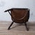 English Windsor Chair With Crinoline Stretcher, 19th Century For Sale - Image 9 of 9