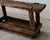 Antique Primitive Oak Workbench, 1880 For Sale - Image 4 of 9