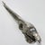 Metal Antique Victorian Silver Plate Pheasant Sculptures, a Pair For Sale - Image 7 of 13