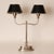 Art Deco Table Lamp or desk lamp with 2 lights Style: Modern, Industrial, Minimalism, Art Deco, Bauhaus. Design in the...