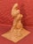 The Art Déco Sculpture proposed here is in Terracotta. Earthenware sculpture. 1920s/30s. Original 20th Century patina. The...