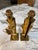 1970s Italian Modernist Brass Table Lamps - a Pair For Sale - Image 4 of 10