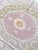 Decorative Neutral Tan Suzani Tribal Textile For Sale In New York - Image 6 of 9