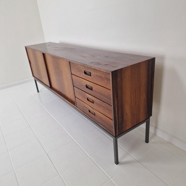 1960s Rosewood Sideboard from Topform, the Netherlands, 1960s For Sale - Image 5 of 18