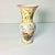 1990s Vintage Boho Chic Chippendale Laura Ashley Home Floral Botanical Transferware Vase. For Sale - Image 6 of 11