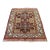 Mid 20th Century Mid 20th Century Small Turkish Vintage Carpet Wool Area Rug For Sale