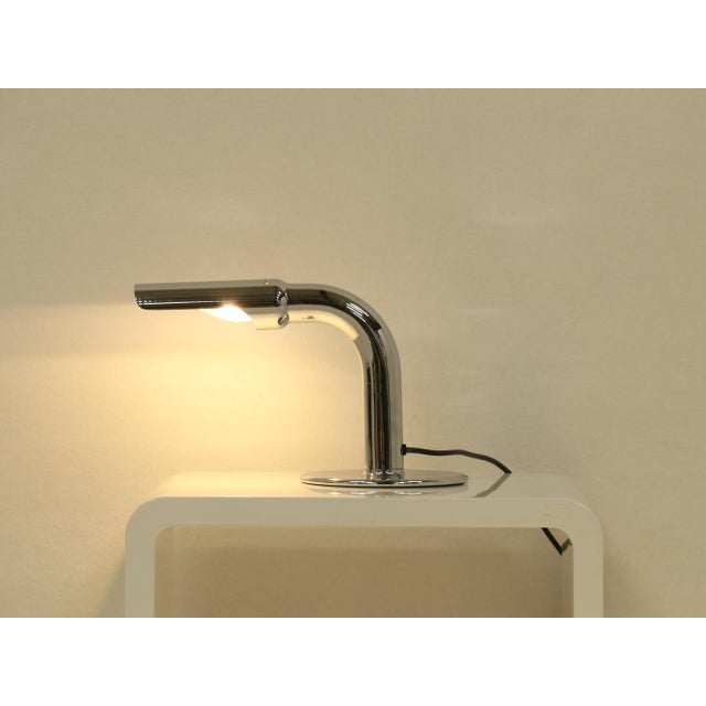 Vintage Gulp Tables Lamps by Ingo Maurer for Design M, Germany, 1960s, Set of 2 For Sale - Image 17 of 18