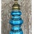 Vintage Stiffel Mid-Century Modern Glazed Ceramic Lamp For Sale - Image 9 of 13