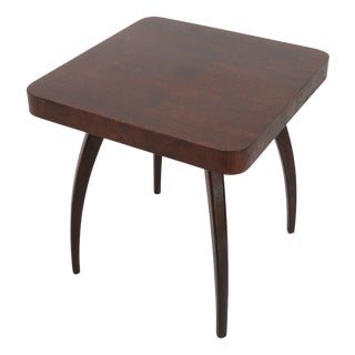 Art Deco Model 259 Spider Table by Jindrich Halabala for Up Závody, 1930s For Sale