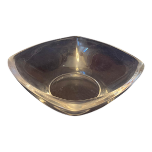 Vintage Tiffany & Co. Crystal Candy Dish