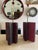 1990s Pair of California Postmodern Sculptural Frosted Resin Table Lamps by Deszign, Inc. For Sale - Image 17 of 17