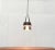 Metal Mid-Century Corona Pendant Lamp by Jo Hammerborg for Fog & Morup, 1960s For Sale - Image 7 of 18