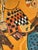 Original Art Painting on Canvas Cubist Style Artist Signed Dated "Randall 1964" For Sale - Image 9 of 12