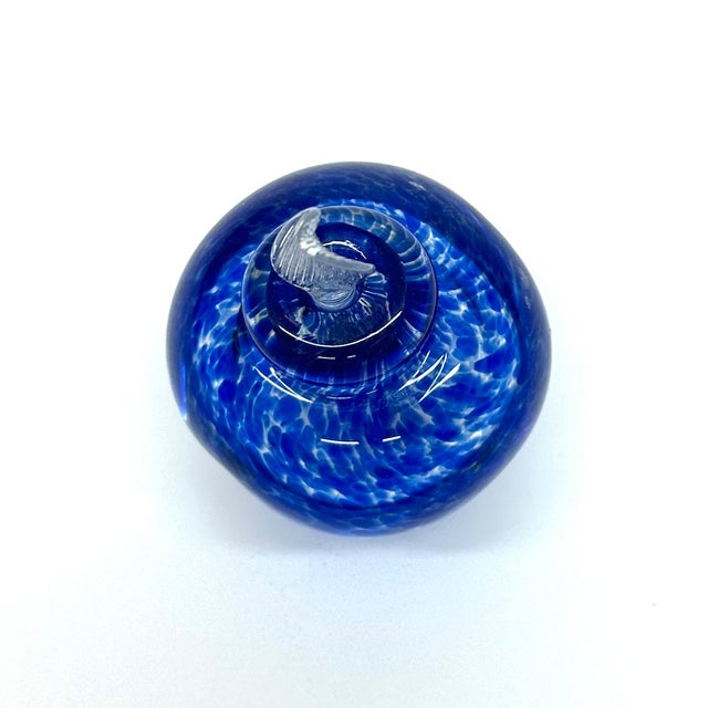 Classic Glass Perfume Bottle Curation - Group of 5 For Sale - Image 12 of 18