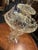 Vintage Crystal Candy Dish, 1930s For Sale - Image 3 of 7