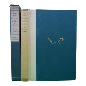 "Redmond C. Stewart: Foxhunter and Gentleman of Maryland" 1938 Grand, Gordon