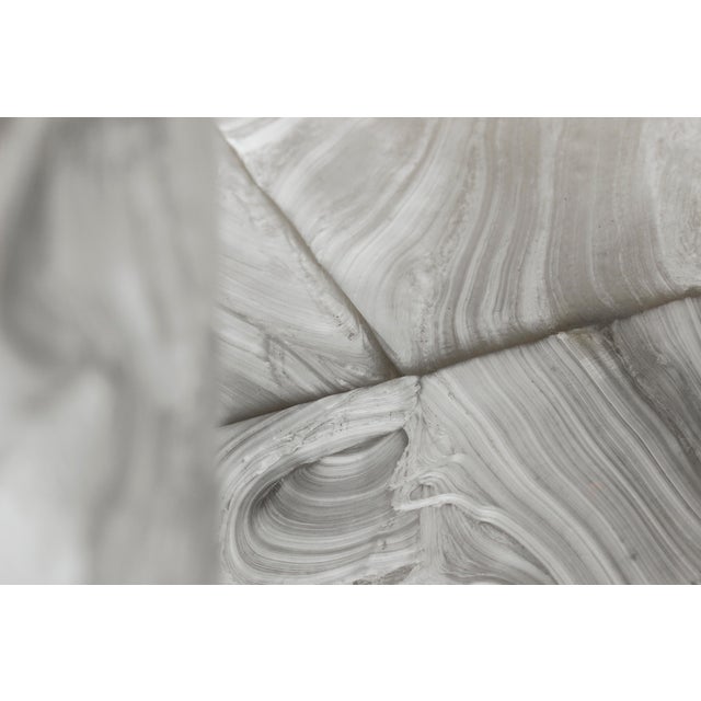 Mother of Pearl Finish Cabinet by Marten and Joost For Sale - Image 6 of 8